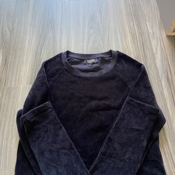 Juicy couture velour long sleeve - Picture 3 of 3
